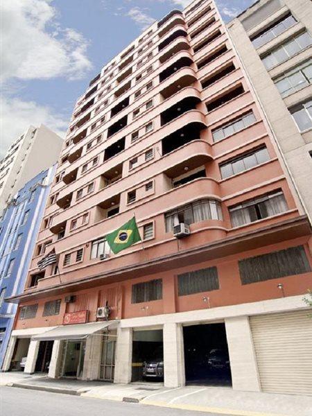 Hotel Terra Nobre Sao Paulo Exterior photo