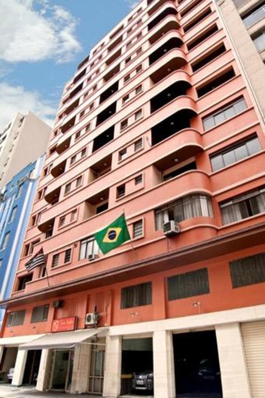 Hotel Terra Nobre Sao Paulo Exterior photo