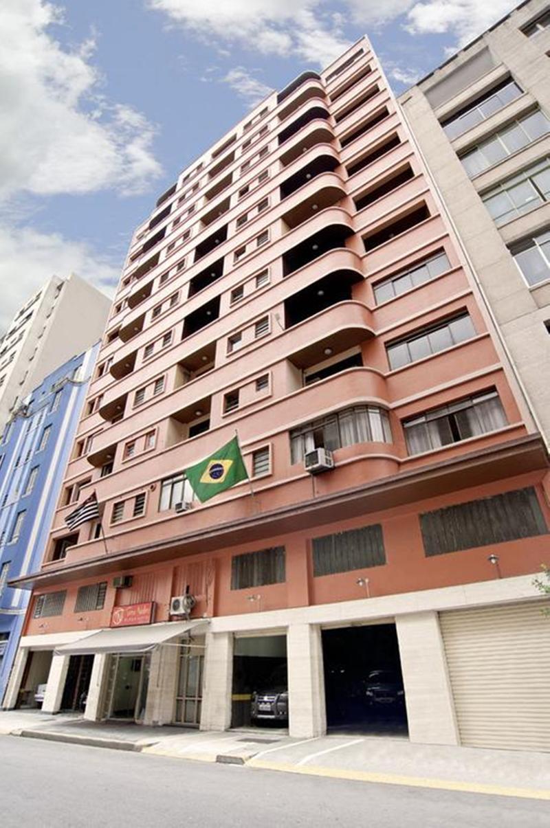 Hotel Terra Nobre Sao Paulo Exterior photo