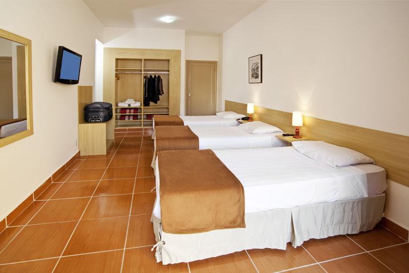 Hotel Terra Nobre Sao Paulo Room photo